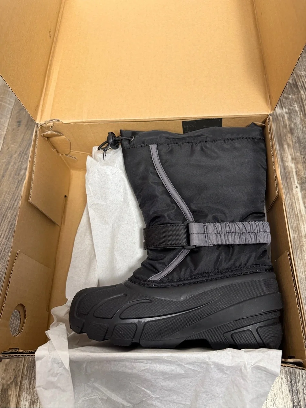Sorel kids waterproof
